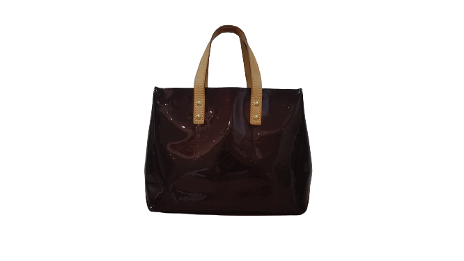 LOUIS VUITTON ルイ・ヴィトン リードPM バッグ ヴェルニ M91993