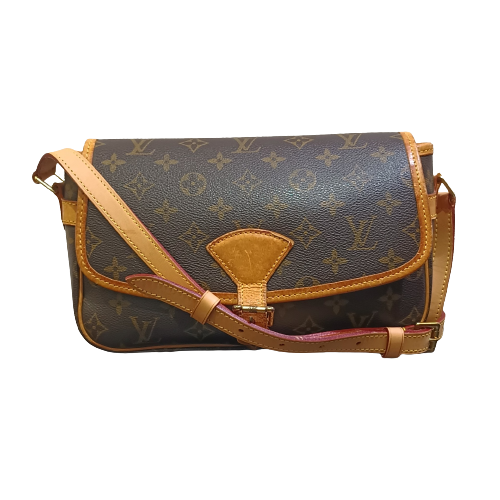 LOUIS VUITTON ルイ・ヴィトン ソローニュ ショルダーバッグ バッグ