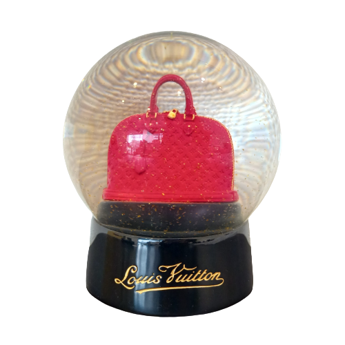 LOUIS VUITTON ルイ・ヴィトン スノードーム アルマ そのほかの