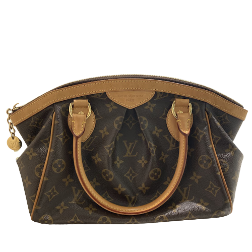 LOUIS VUITTON ルイ・ヴィトン ティヴォリPM バッグ モノグラム M40143