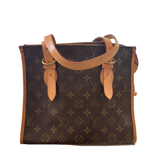 LOUIS VUITTON ルイ・ヴィトン ポパンクール オ バッグ モノグラム