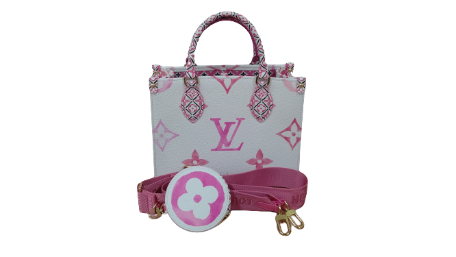 LOUIS VUITTON ルイ・ヴィトン オンザゴーPM バッグ LVバイ·ザ·プール