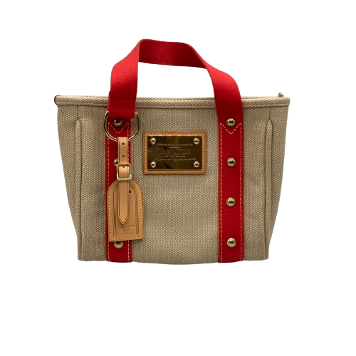 LOUIS VUITTON ルイ・ヴィトン アンティグア カバ PM バッグ M40038