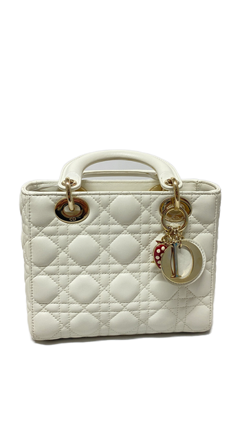 Dior クリスチャン ディオール レディディオール カナージュミニ