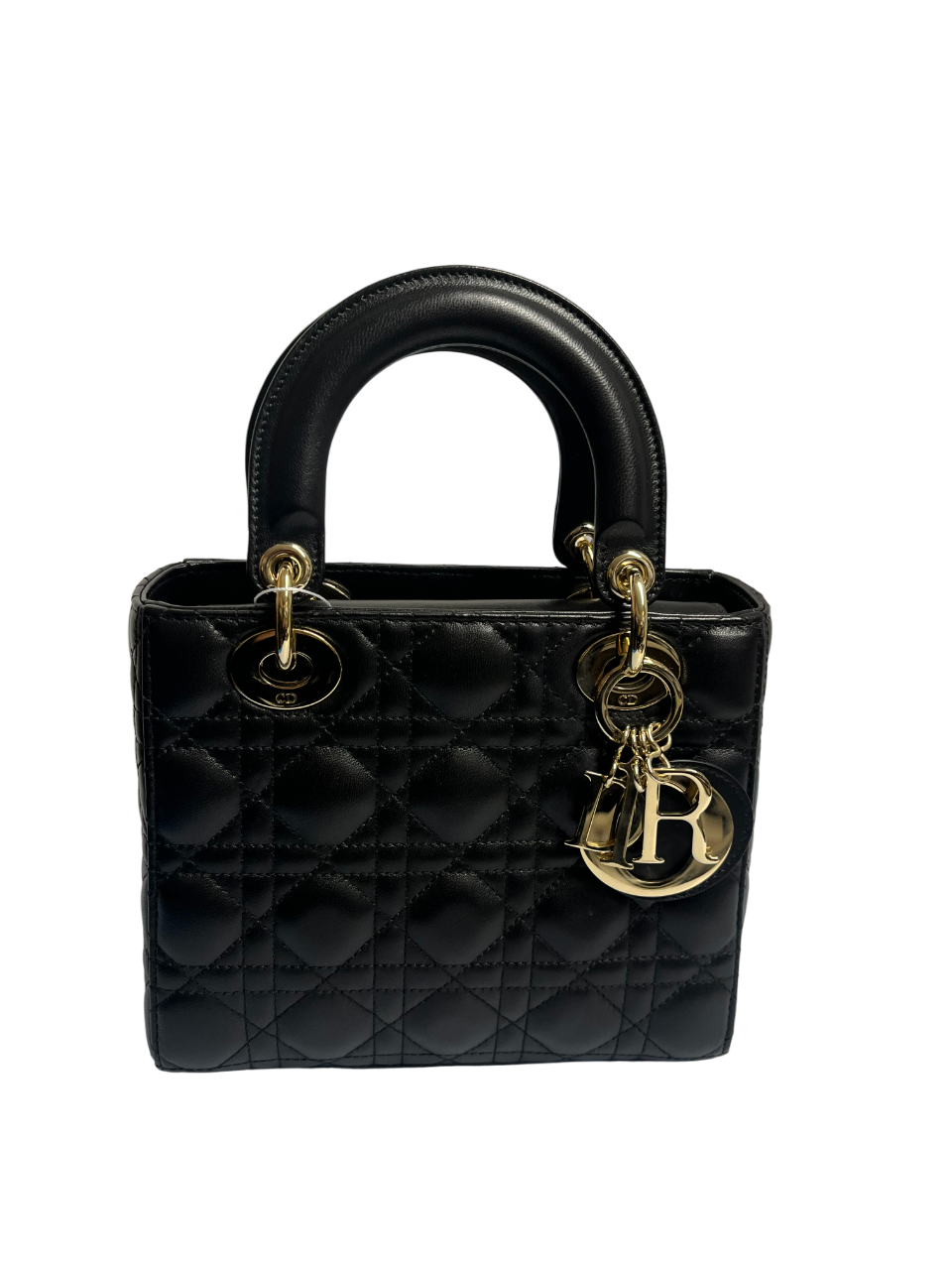 Dior クリスチャン ディオール レディーディオール スモール バッグ