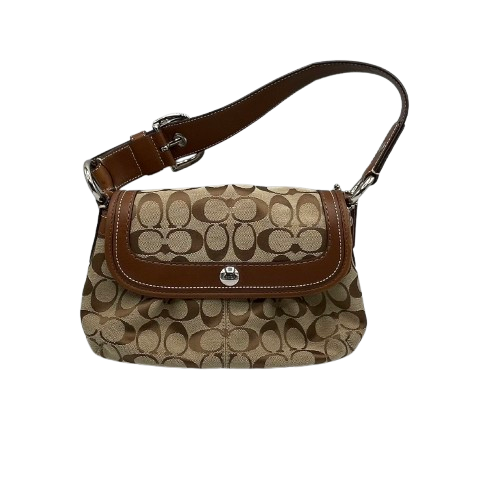 COACH コーチ 巾着 フローラル バッグ バッグ PVC F57544ブラックの