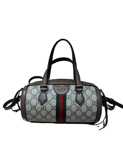 GUCCI グッチ トートバッグ バッグ GGキャンバス 130736の買取実績