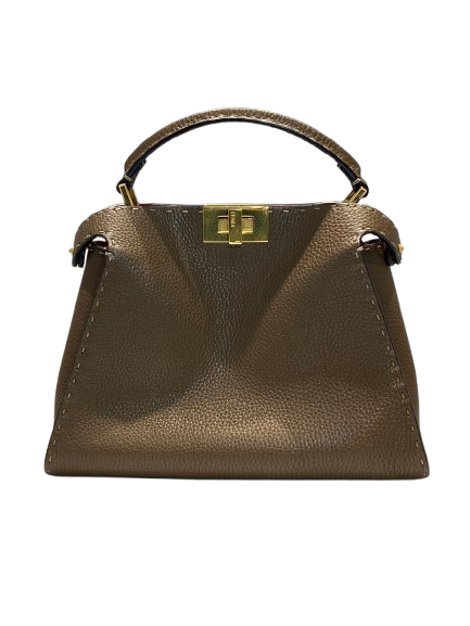 FENDI フェンディ ワンショルダー バッグ ズッキーノ の買取実績