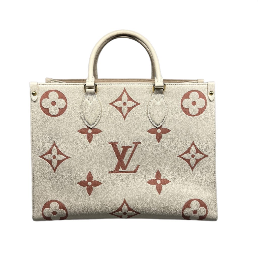 LOUIS VUITTON ルイ・ヴィトン パレルモPM バッグ モノグラム M40145の