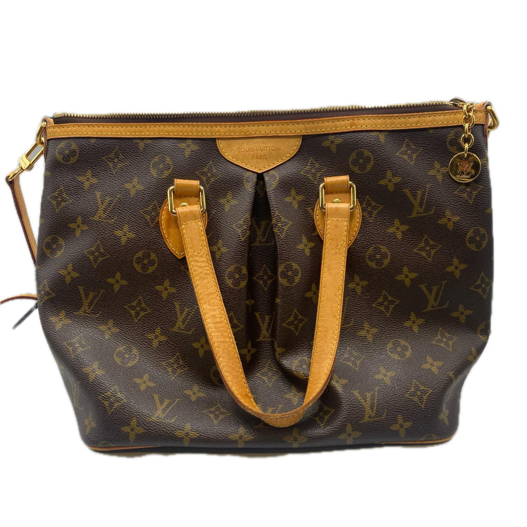 LOUIS VUITTON ルイ・ヴィトン スポンティーニ バッグ モノグラム