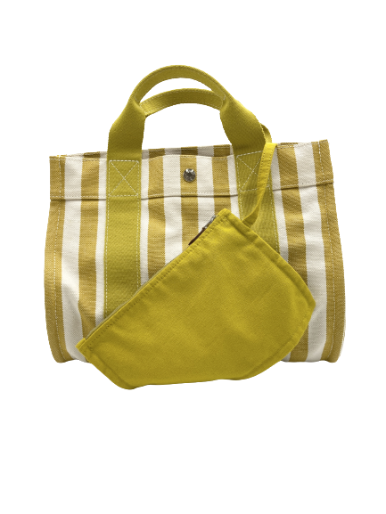 HERMES エルメス カンヌPM バッグ カンヌ キャンバス の買取実績