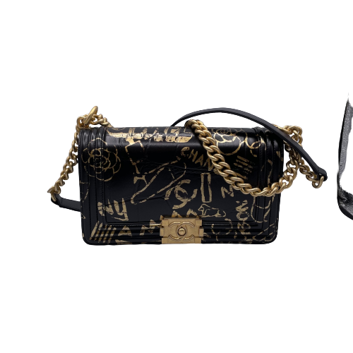 CHANEL シャネル ボーイシャネルチェーンショルダーバッグ バッグ