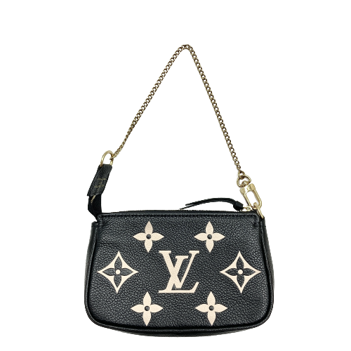 LOUIS VUITTON ルイ・ヴィトン ミニ ポシェット・アクセソワール