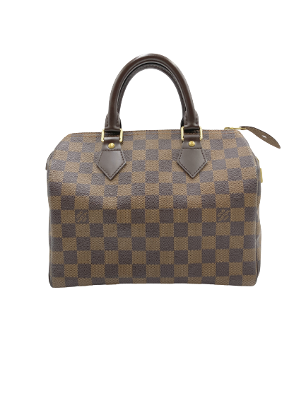 LOUIS VUITTON ルイ・ヴィトン スピーディ25 バッグ ダミエ ダミエ