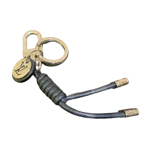 LOUIS VUITTON ルイ・ヴィトン ダミエロープキーリング 財布・小物