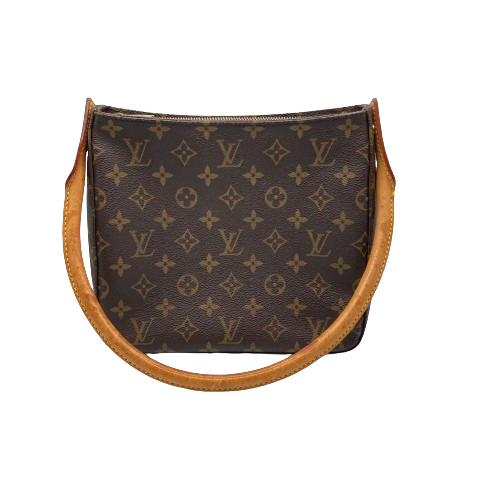 LOUIS VUITTON ルイ・ヴィトン ルーピングMM バッグ モノグラム M51146
