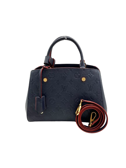 LOUIS VUITTON ルイ・ヴィトン モンテーニュBB バッグ モノグラム