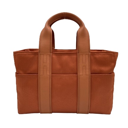 HERMES エルメス アカプルコPM バッグ オレンジの買取実績 | 【TV取材