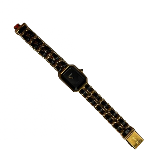 CHANEL シャネル プルミエールM 時計 の買取実績 | 【TV取材多数