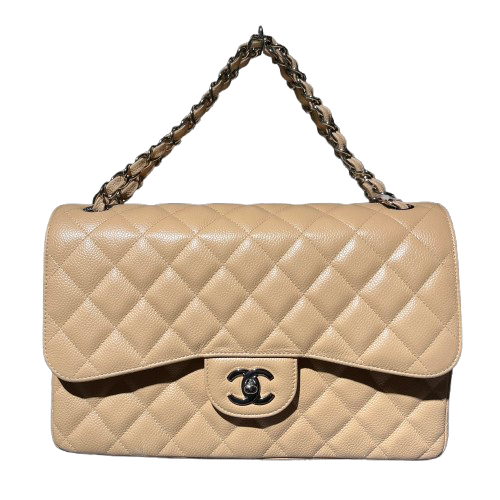 CHANEL シャネル マトラッセチェーンショルダー バッグ キャビアスキン