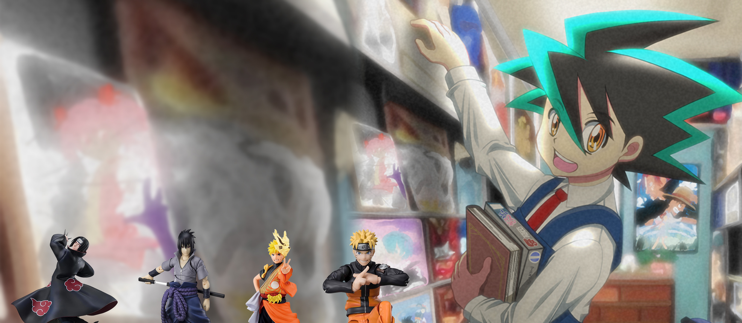 NARUTO(ナルト)買取 | 高く売るなら【買取コレクター】