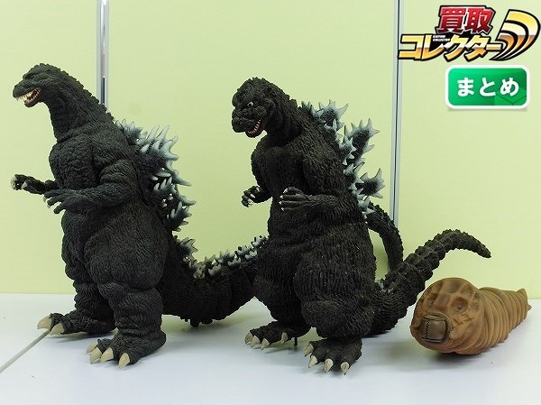 参考価格】東京マルイ ラジコン R/C 1/100 2代目 モスラ 幼虫 / ゴジラ