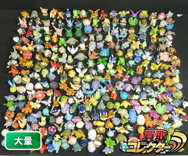 参考価格】当選品 ポケモンキッズ キャンペーン2005 色ちがい 5体