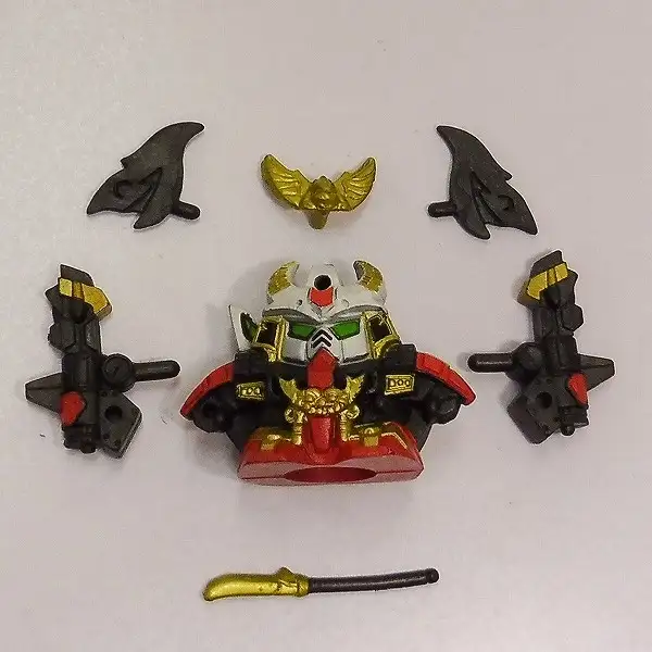 ガン消し SDガンダム 大農丸 SDガンダム ガン消し 大農丸 未切り