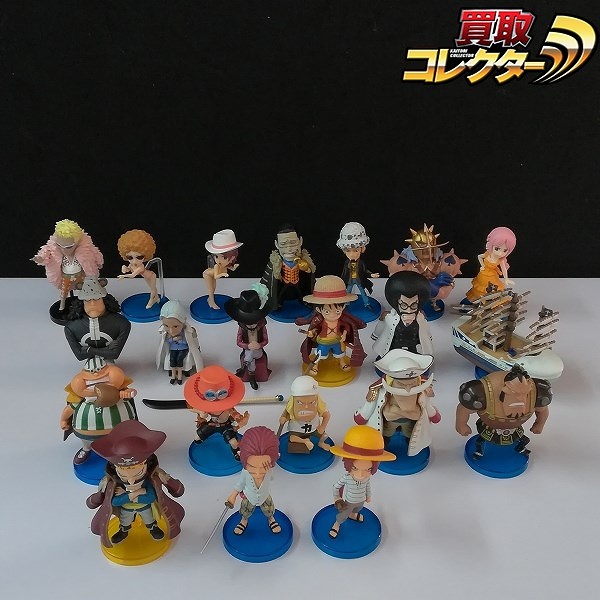 参考価格】ワールドコレクタブルフィギュア ワンピース フィルム
