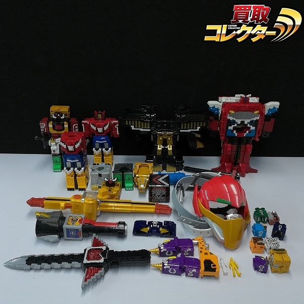 参考価格】動物戦隊ジュウオウジャー ジュウオウキングオクトパス