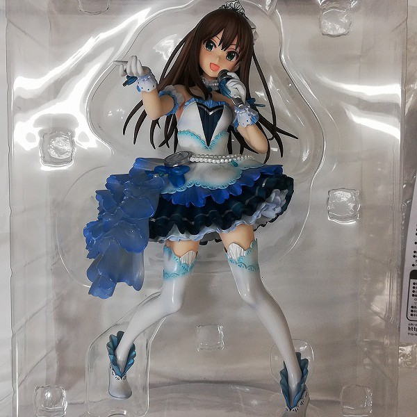 買取】アクアマリン 1/8 渋谷凛 スターリースカイ・ブライト