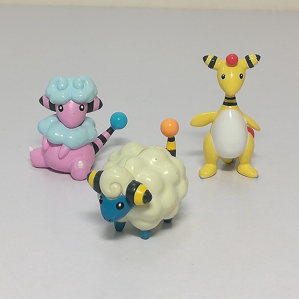 買取】ポケットモンスター モンスターコレクション マグマッグ