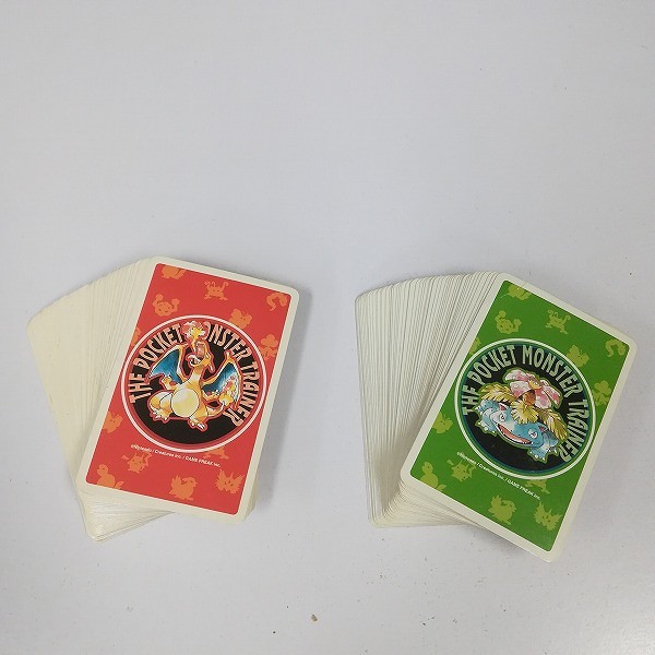 買取】ポケットモンスター トランプ 赤 緑 | ホビー | 実績価格【買取