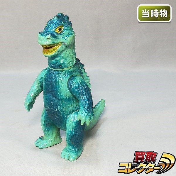 ゴジラ フィギュア ブルマァク魂 ブルマァクの「ゴジラ」が眩しい