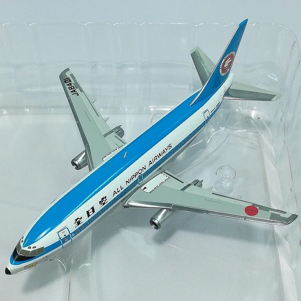 買取】全日空商事 1/200 ANA モヒカンルック ボーイング737-200 JA8401