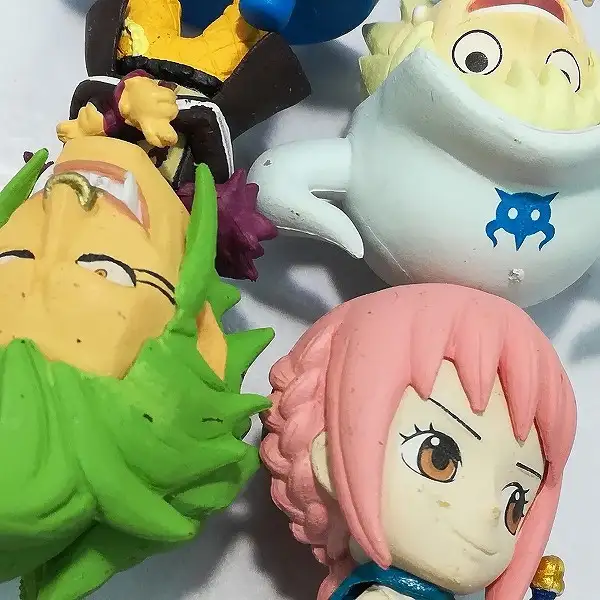 買取】アニキャラヒーローズ ONE PIECE ドレスローザ編 其の壱