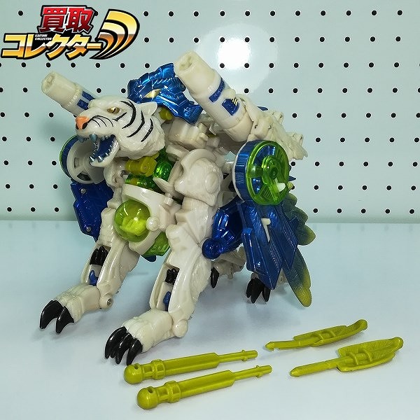 参考価格】トランスフォーマー ビーストウォーズ メタルス VS-44 剛力