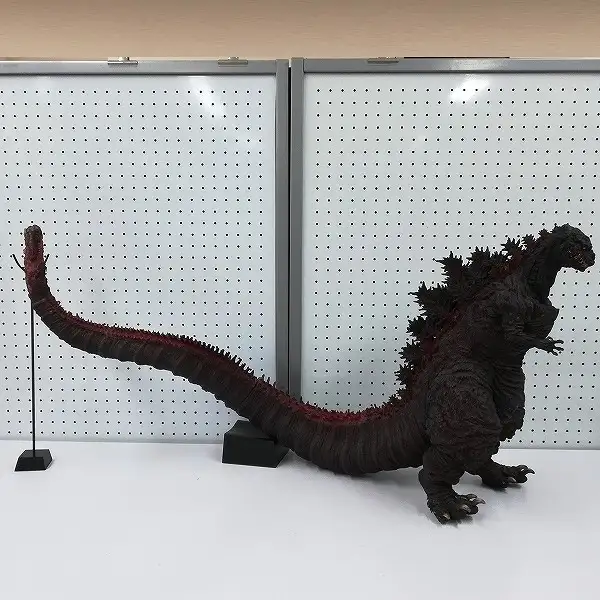 買取】海洋堂 庵野秀明プロデュース シン・ゴジラ 第4形態 雛型