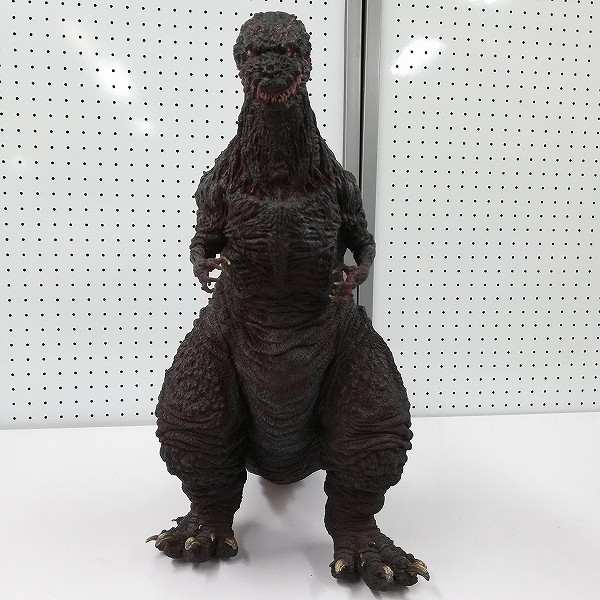 買取】海洋堂 庵野秀明プロデュース シン・ゴジラ 第4形態 雛型