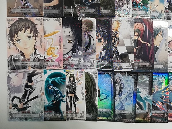買取】D.Gray-man ディー・グレイマン トレーディングカード まとめ