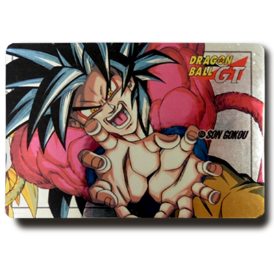 美品】ドラゴンボール カードダス GT 04 SON GOKOU 未剥がし Yahoo