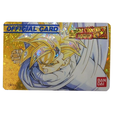 参考価格】ドラゴンボールカードダス スーパーバトル 7弾 No.265 勝利
