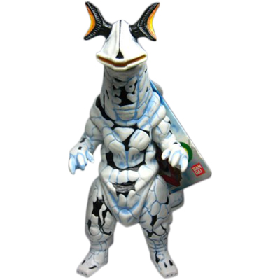 参考価格】ウルトラ怪獣シリーズ 2005 No.3 放電竜 エレキング ソフビ