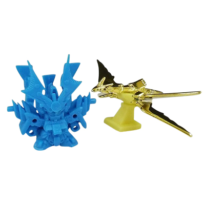 参考価格】ガン消し SDガンダム 本弾 マークファイナル 大光帝頑駄無(R