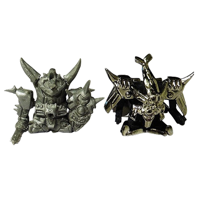 参考価格】ガン消し ガンドランダー 魔封の聖剣 マーク4 フェニックス