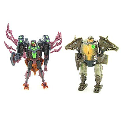 参考価格】トランスフォーマー ビーストウォーズ メタルス VS-44 剛力