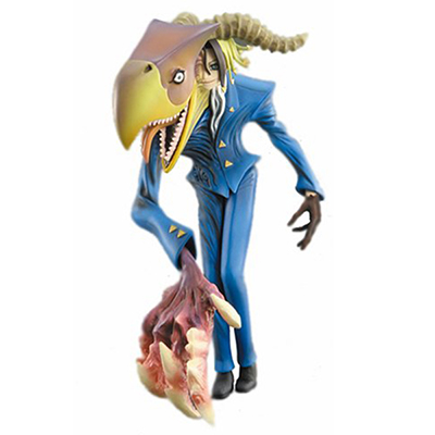 参考価格】魔人探偵 脳噛ネウロ 脳噛ネウロ 1/8 PVC完成品