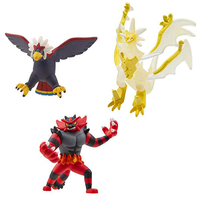 参考価格】ポケットモンスター モンコレ ムービーセット ピカチュウと