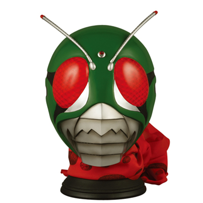 参考価格】スカイライダー強化版 仮面ライダー(新) RMW 1/2スケール