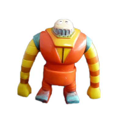 参考価格】ポピー マジンガー Z ボスボロット ソフビ /マジンガーZ